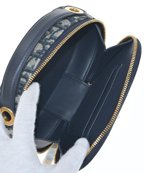 Dior Shoulder Bag Beige — view 4