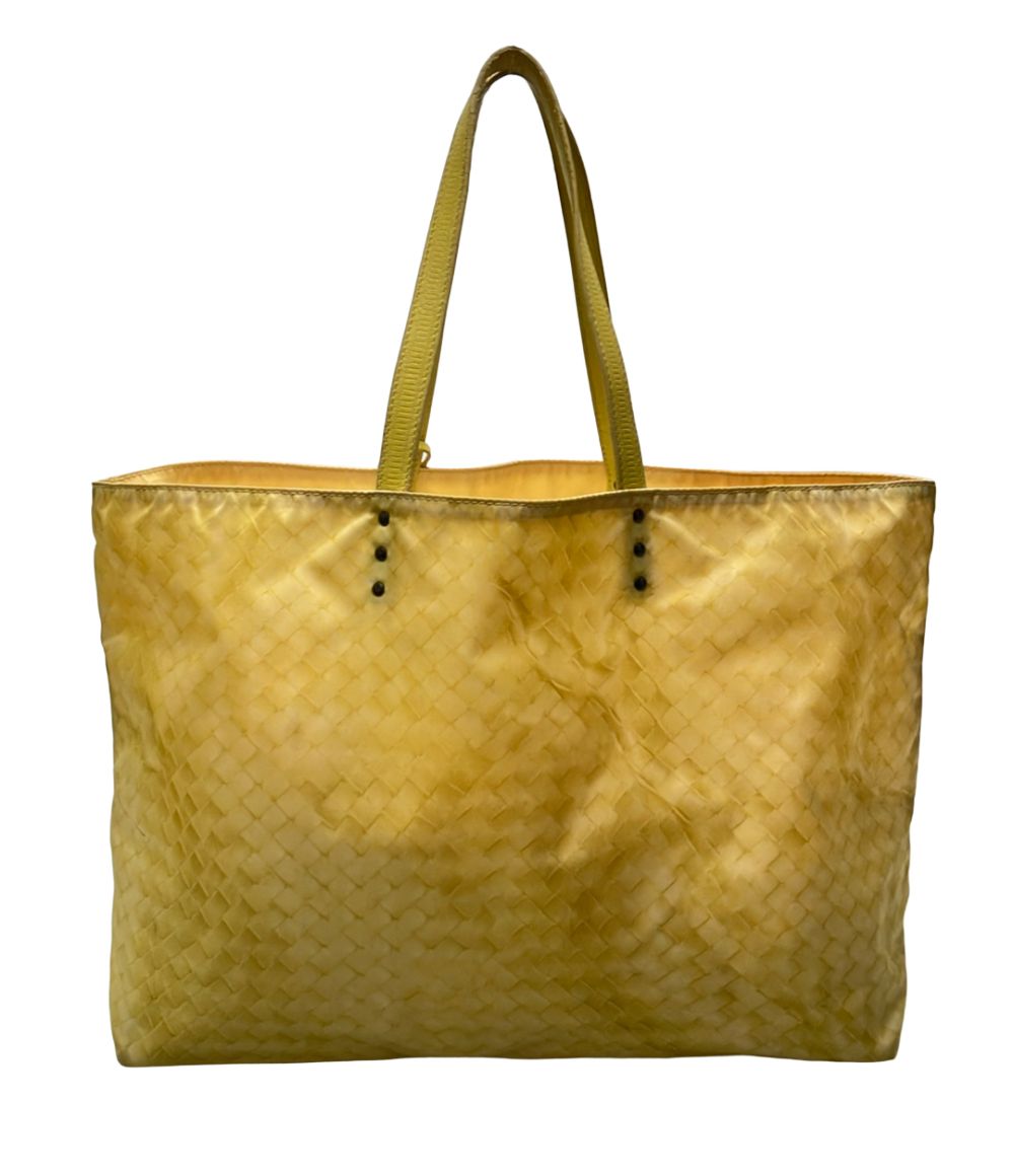 Bottega Veneta Tote Intreccio Illusion — view 2