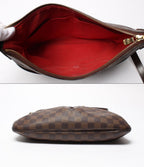 Louis Vuitton Shoulder Bag Crossbody Blue Msbeli PM Damier — view 3