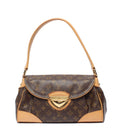 Louis Vuitton Shoulder Bag MM Monogram