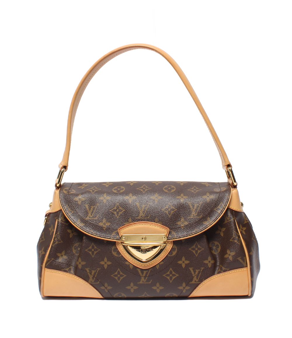 Louis Vuitton Shoulder Bag MM Monogram
