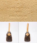 Louis Vuitton Shoulder Bag MM Monogram — view 4