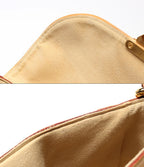 Louis Vuitton Shoulder Bag MM Monogram — view 7