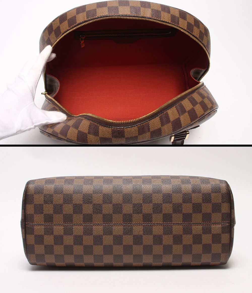 Louis Vuitton Handbag Nolita Damier — view 4