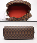 Louis Vuitton Handbag Nolita Damier — view 4