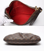 Louis Vuitton Shoulder Bag Crossbody Blue Msbeli PM Damier — view 3
