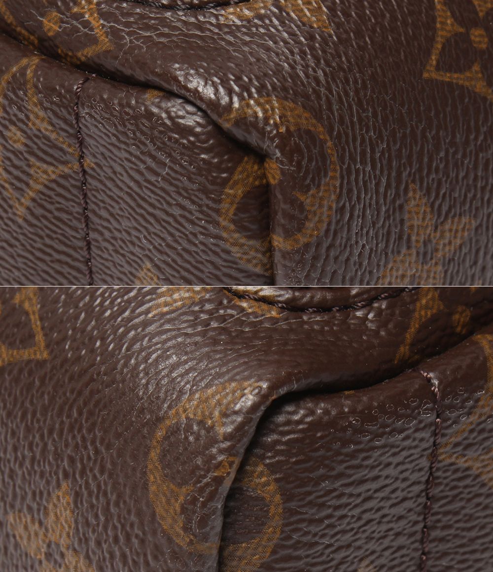 Louis Vuitton Backpack Palm Springs Mini Monogram — view 5