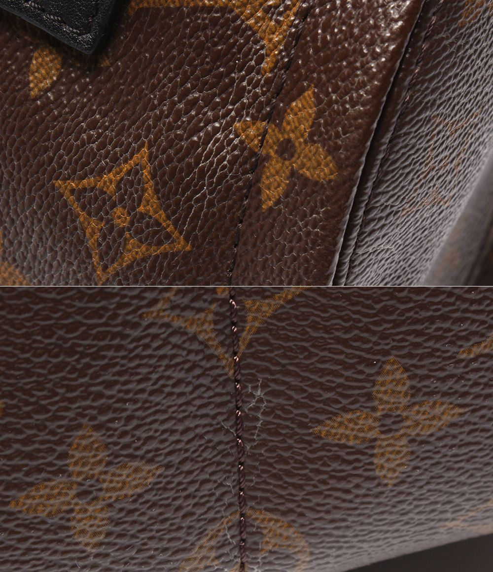 Louis Vuitton Backpack Palm Springs Mini Monogram — view 8