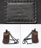 Louis Vuitton Backpack Palm Springs Mini Monogram — view 4