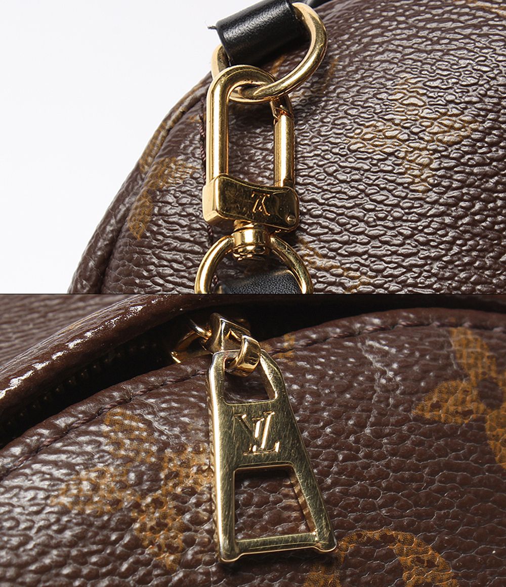 Louis Vuitton Backpack Palm Springs Mini Monogram — view 6