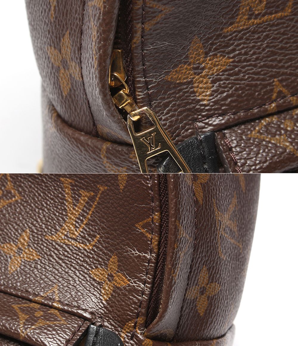 Louis Vuitton Backpack Palm Springs Mini Monogram — view 7