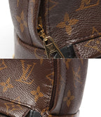 Louis Vuitton Backpack Palm Springs Mini Monogram — view 7