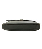 Louis Vuitton Briefcase Shoulder Bag Business 2-Way Crossbody Vasili PM Taiga — view 4