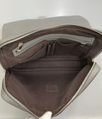 Louis Vuitton Briefcase Shoulder Bag Business 2-Way Crossbody Vasili PM Taiga — view 5