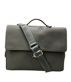 Louis Vuitton Briefcase Shoulder Bag Business 2-Way Crossbody Vasili PM Taiga