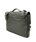 Louis Vuitton Briefcase Shoulder Bag Business 2-Way Crossbody Vasili PM Taiga — view 3