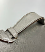 Louis Vuitton Briefcase Shoulder Bag Business 2-Way Crossbody Vasili PM Taiga — view 8