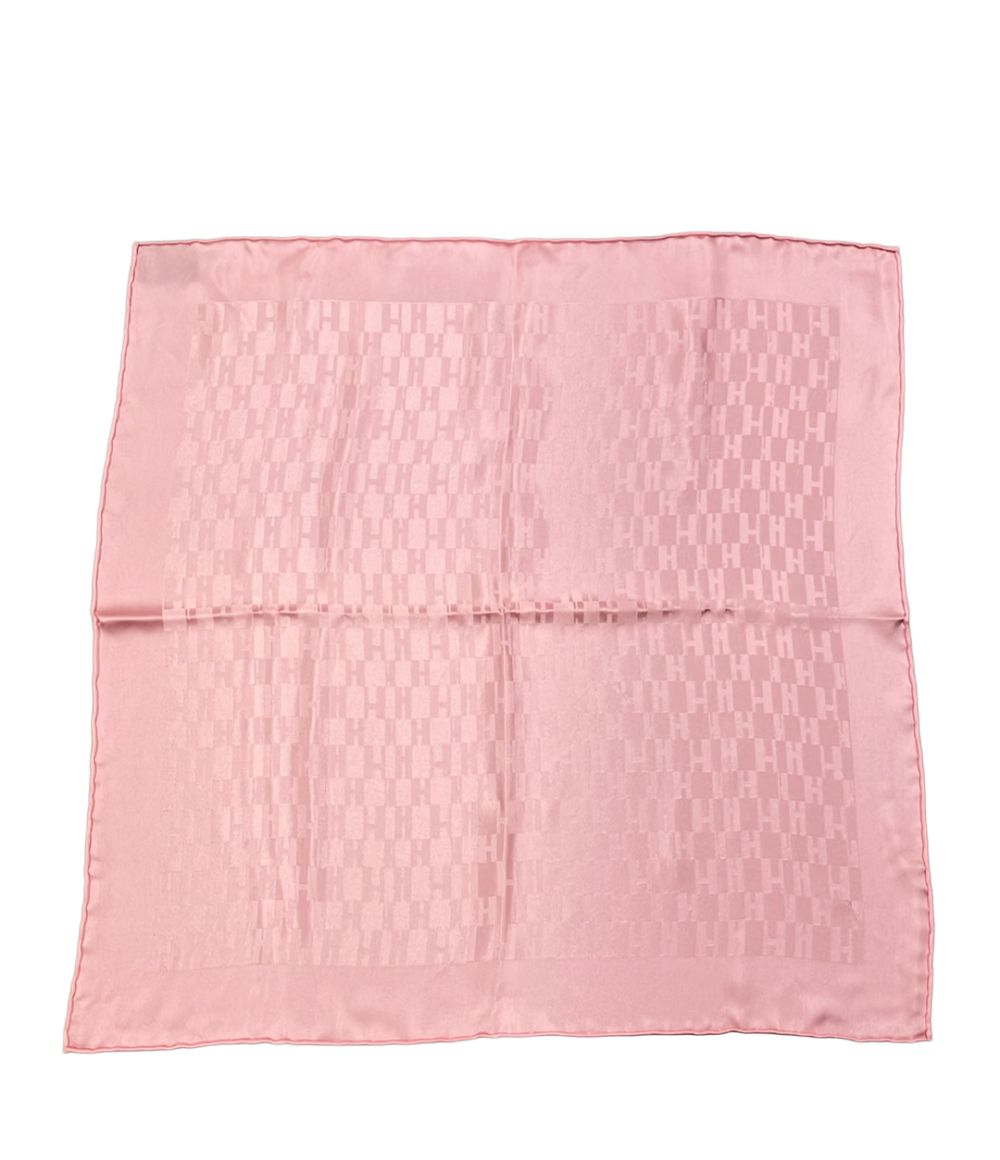 Hermes Pocket Square Scarf Silk