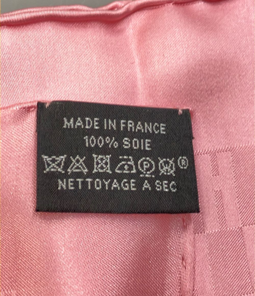 Hermes Pocket Square Scarf Silk — view 3