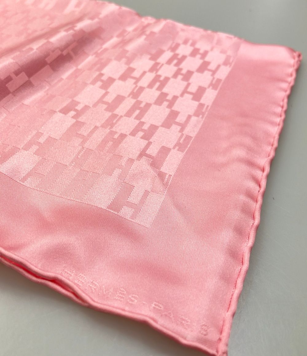 Hermes Pocket Square Scarf Silk — view 5