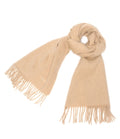 Hermes Scarf Cashmere Uni Brode