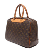 Louis Vuitton Handbag Deauville Monogram — view 3