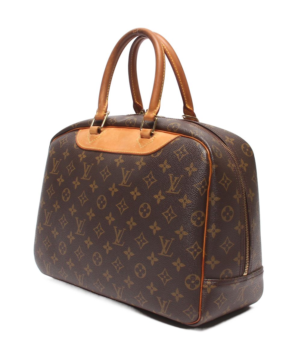 Louis Vuitton Handbag Deauville Monogram — view 3