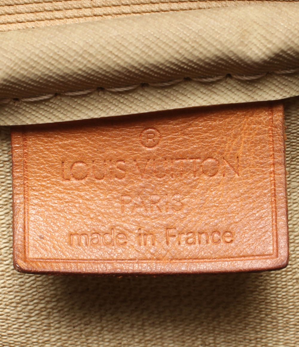 Louis Vuitton Handbag Deauville Monogram — view 5