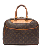 Louis Vuitton Handbag Deauville Monogram