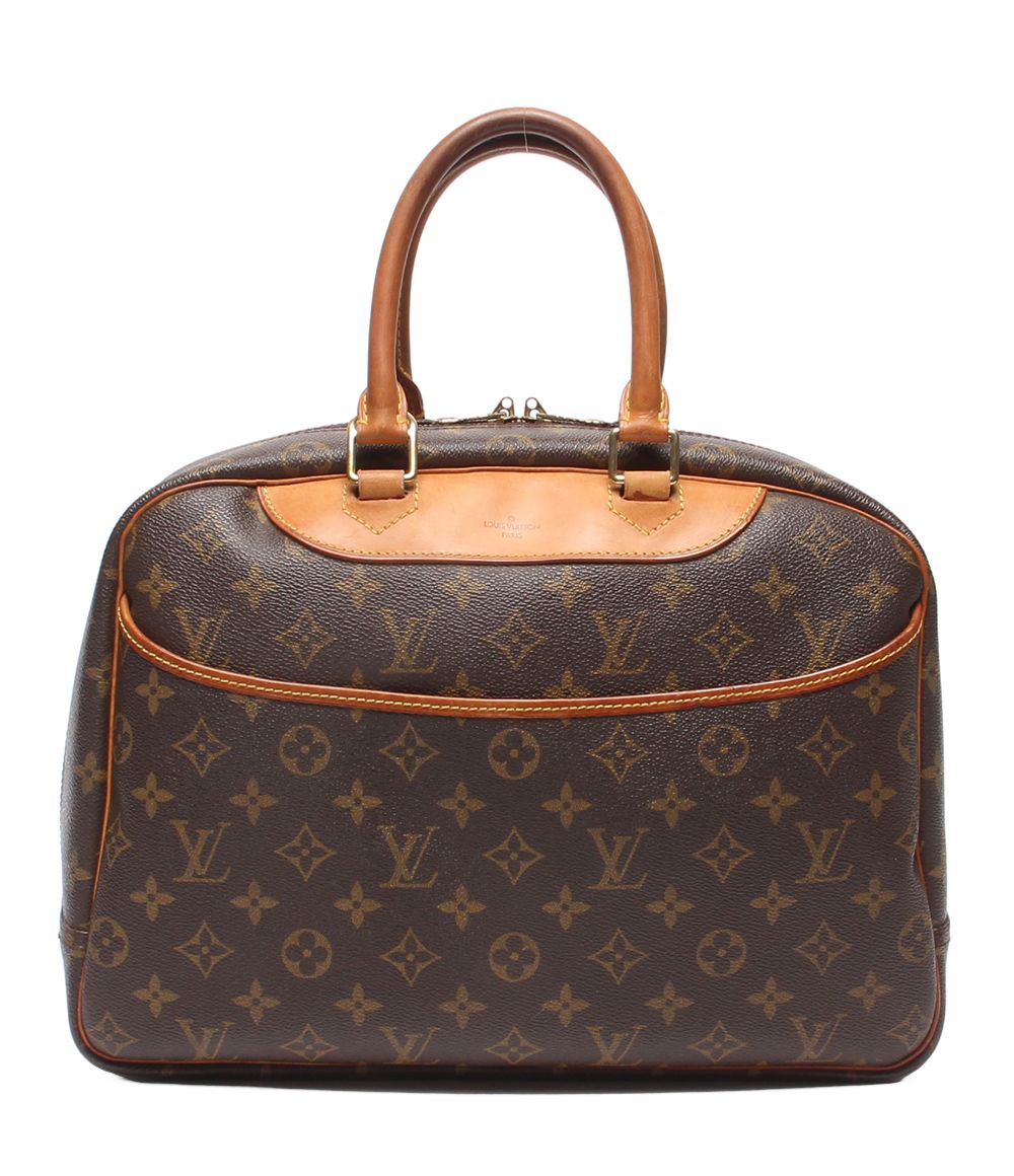 Louis Vuitton Handbag Deauville Monogram