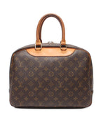 Louis Vuitton Handbag Deauville Monogram — view 2