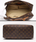 Louis Vuitton Handbag Deauville Monogram — view 4
