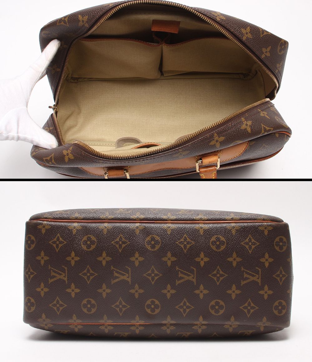 Louis Vuitton Handbag Deauville Monogram — view 4