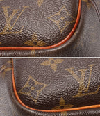 Louis Vuitton Handbag Deauville Monogram — view 6