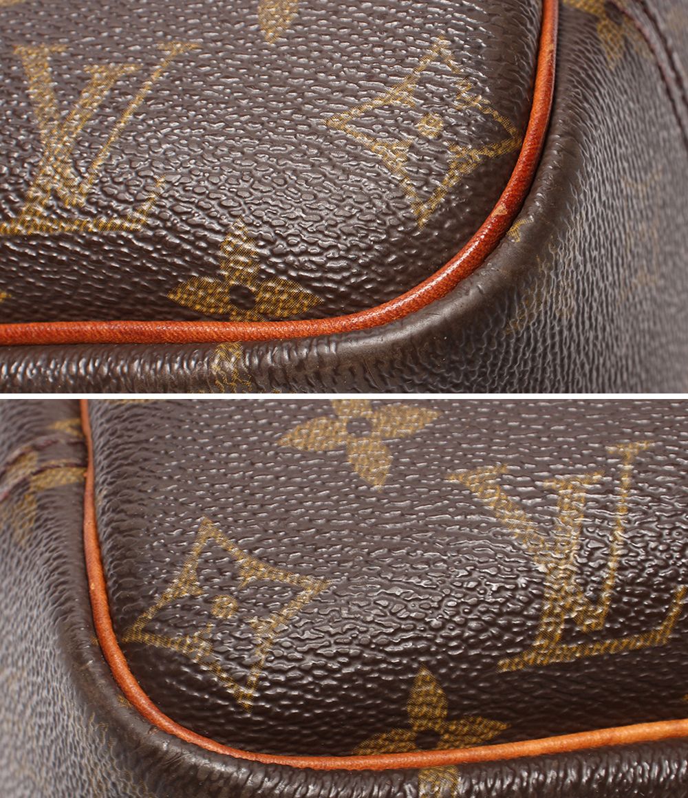 Louis Vuitton Handbag Deauville Monogram — view 6