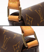 Louis Vuitton Shoulder Bag Musette Salsa Monogram — view 8