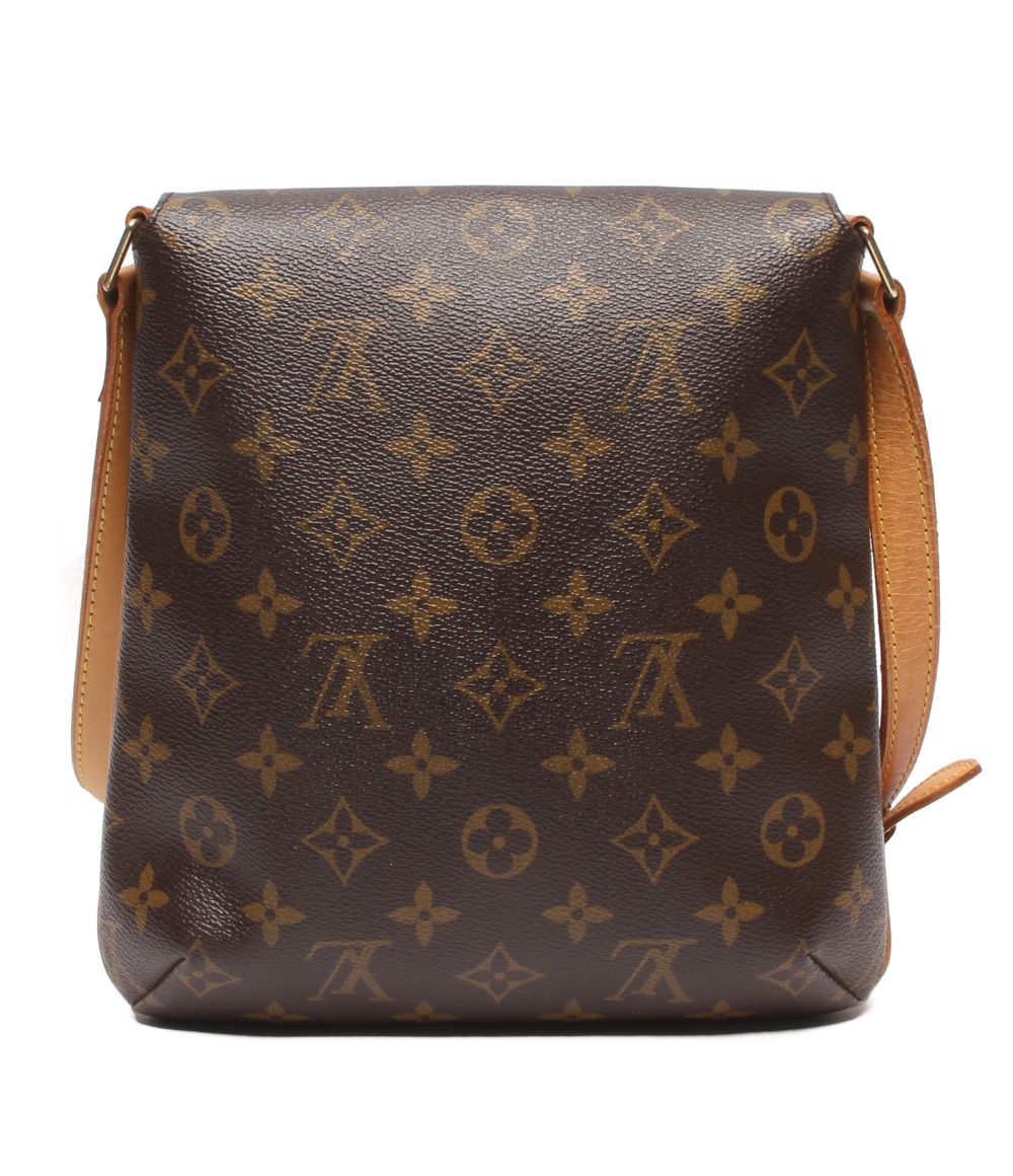 Louis Vuitton Shoulder Bag Musette Salsa Monogram — view 2