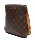 Louis Vuitton Shoulder Bag Musette Salsa Monogram — view 3