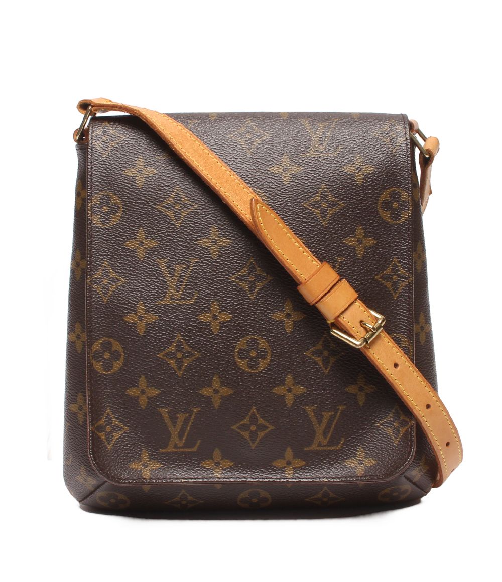 Louis Vuitton Shoulder Bag Musette Salsa Monogram