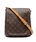 Louis Vuitton Shoulder Bag Musette Salsa Monogram
