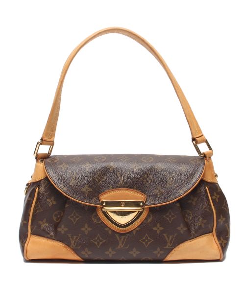 Louis Vuitton Shoulder Bag MM Monogram
