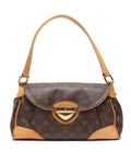 Louis Vuitton Shoulder Bag MM Monogram