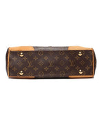 Louis Vuitton Shoulder Bag MM Monogram — view 4