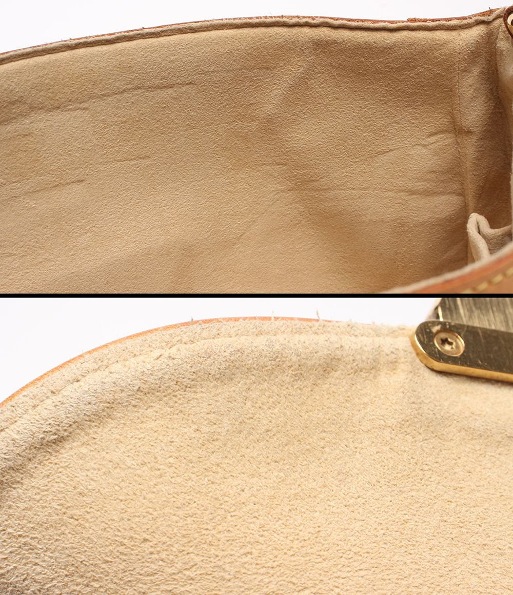 Louis Vuitton Shoulder Bag MM Monogram — view 7