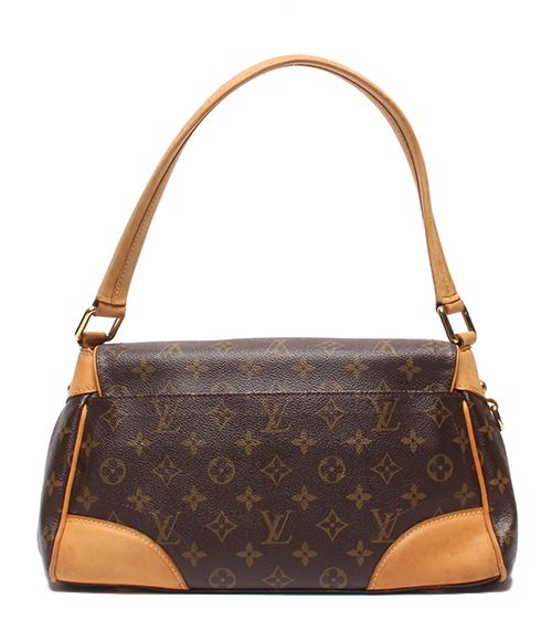 Louis Vuitton Shoulder Bag MM Monogram — view 2