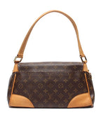 Louis Vuitton Shoulder Bag MM Monogram — view 2