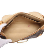 Louis Vuitton Shoulder Bag MM Monogram — view 5