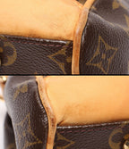 Louis Vuitton Shoulder Bag MM Monogram — view 8