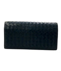 Bottega Veneta Bifold Wallet Intrecciato