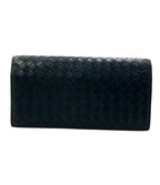 Bottega Veneta Bifold Wallet Intrecciato